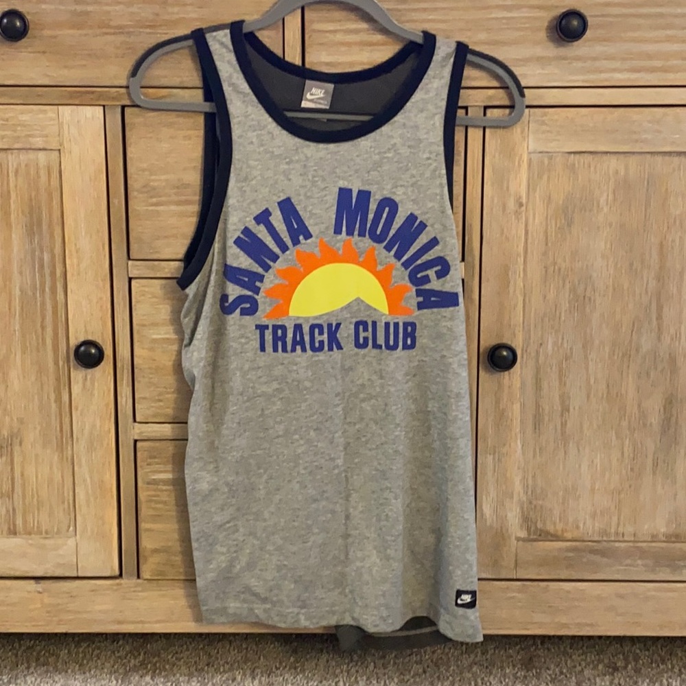 Men’s Nike tank top
